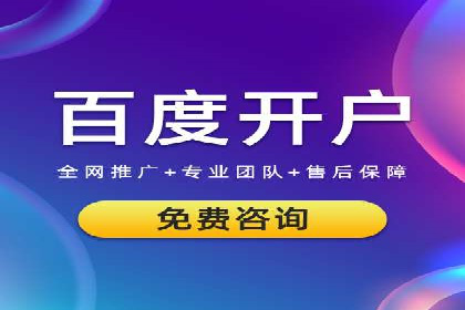 百度竞价广告投放案例对比